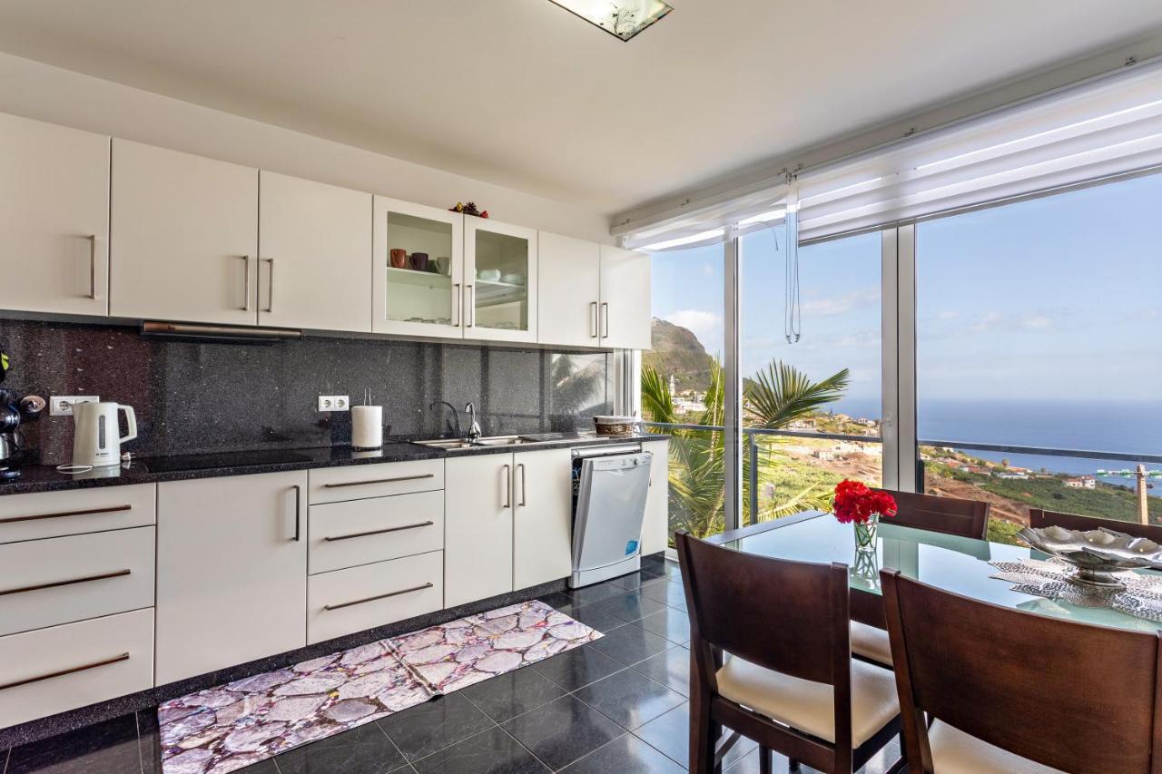 Villa Isabel 65 Arco da Calheta  Buitenkant foto