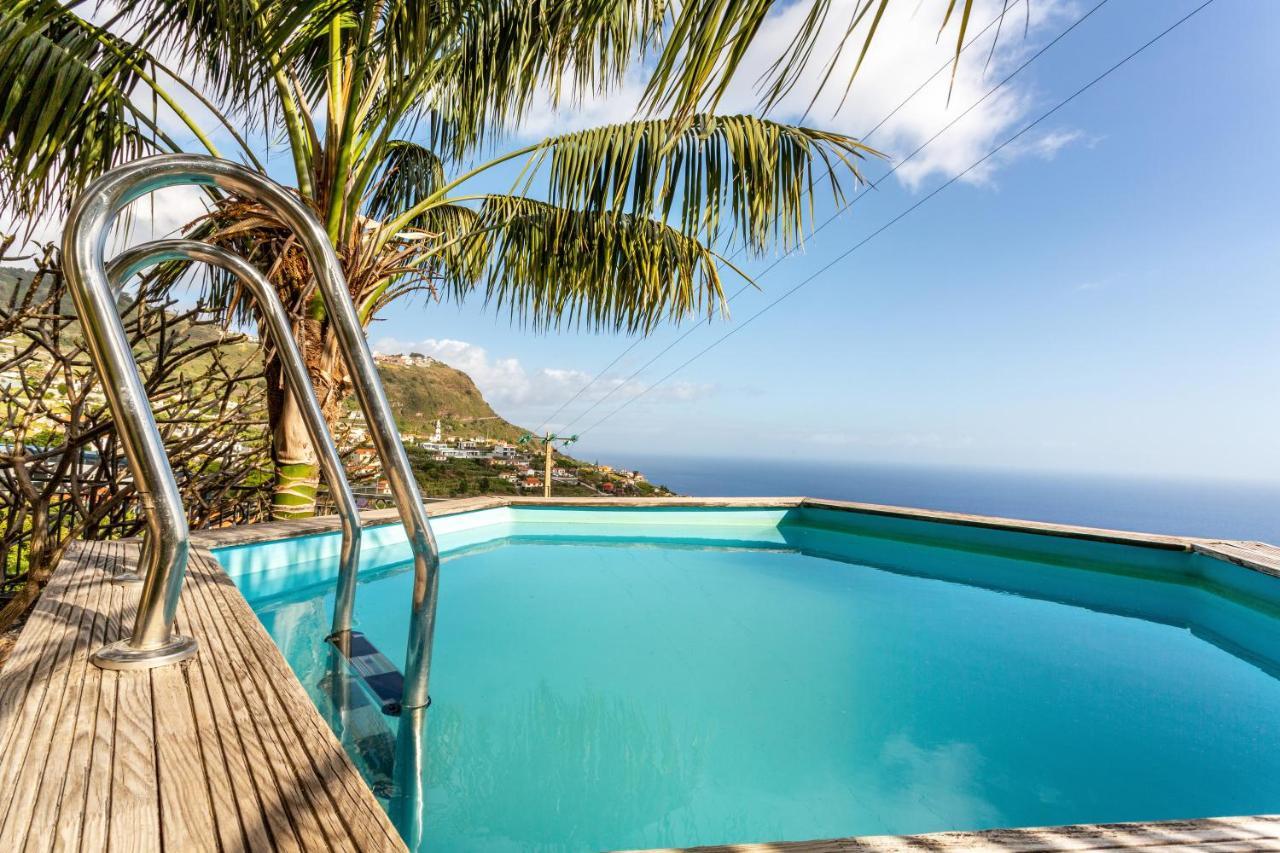 Villa Isabel 65 Arco da Calheta  Buitenkant foto