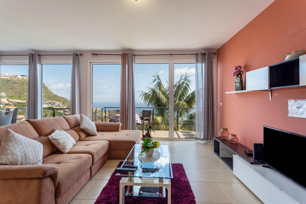 Villa Isabel 65 Arco da Calheta  Buitenkant foto