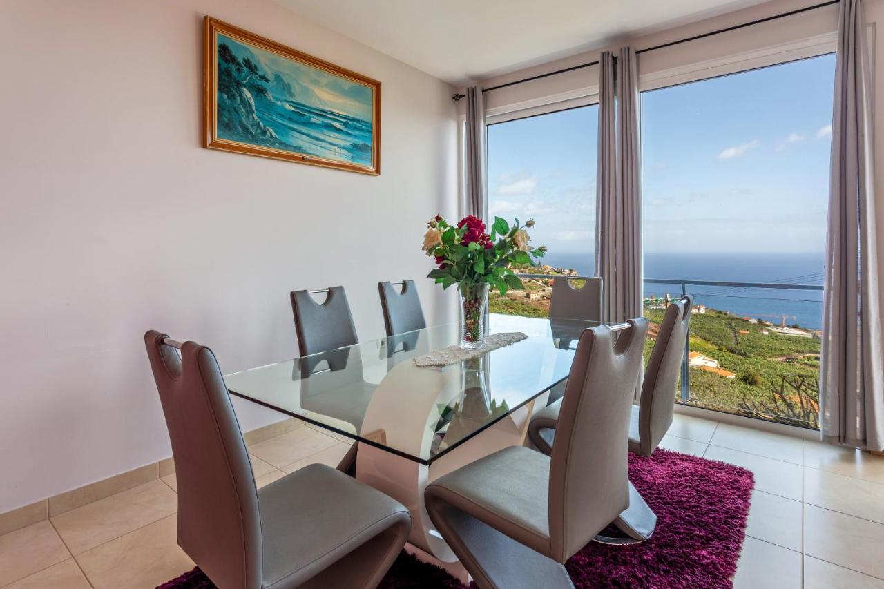 Villa Isabel 65 Arco da Calheta  Buitenkant foto