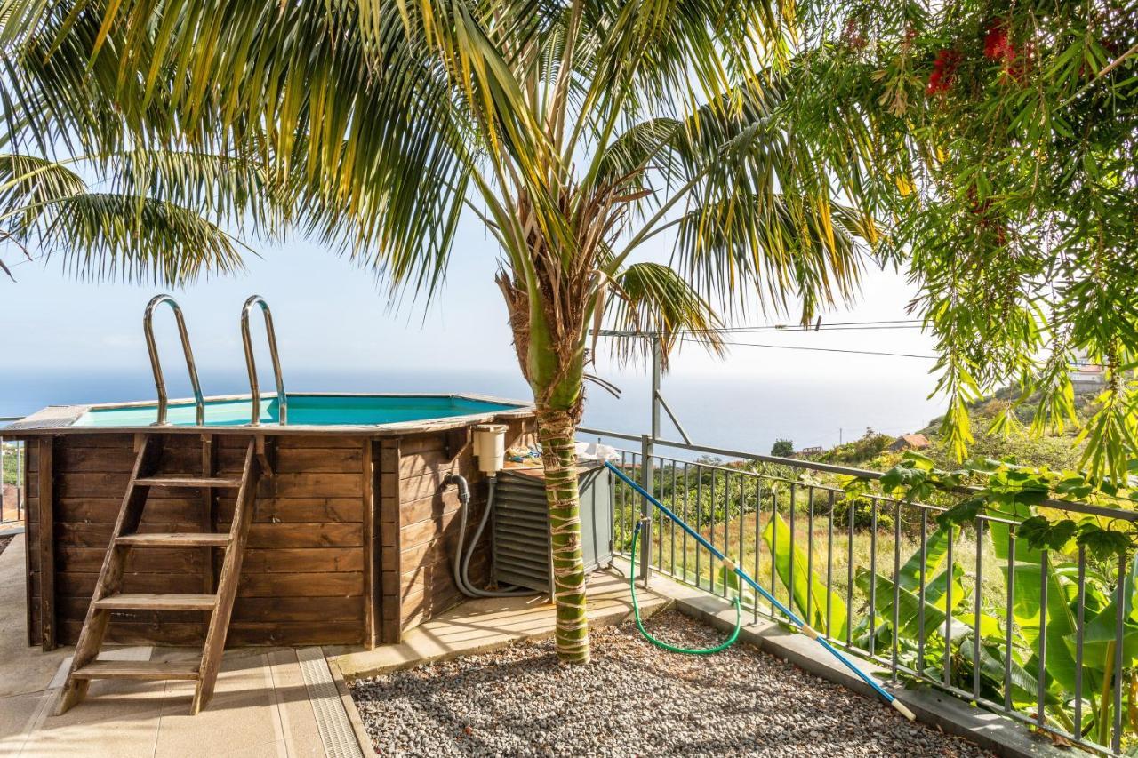 Villa Isabel 65 Arco da Calheta  Buitenkant foto