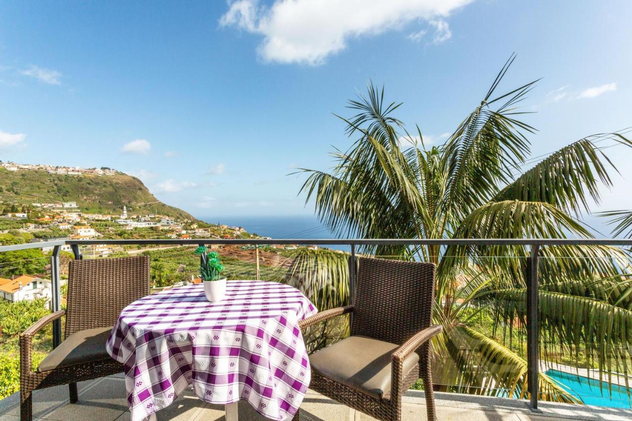 Villa Isabel 65 Arco da Calheta  Buitenkant foto