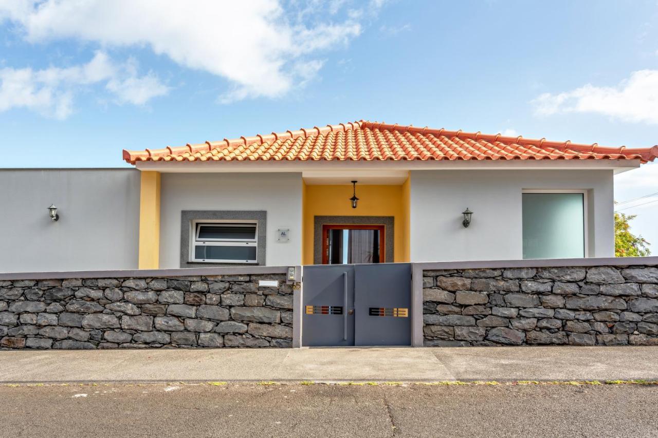 Villa Isabel 65 Arco da Calheta  Buitenkant foto